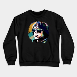 Neil Young Crewneck Sweatshirt